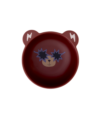 Kinder Schaaltje - bruin
