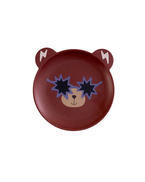 Klein kinderbordje - bruin