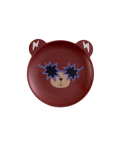 Klein kinderbordje - bruin