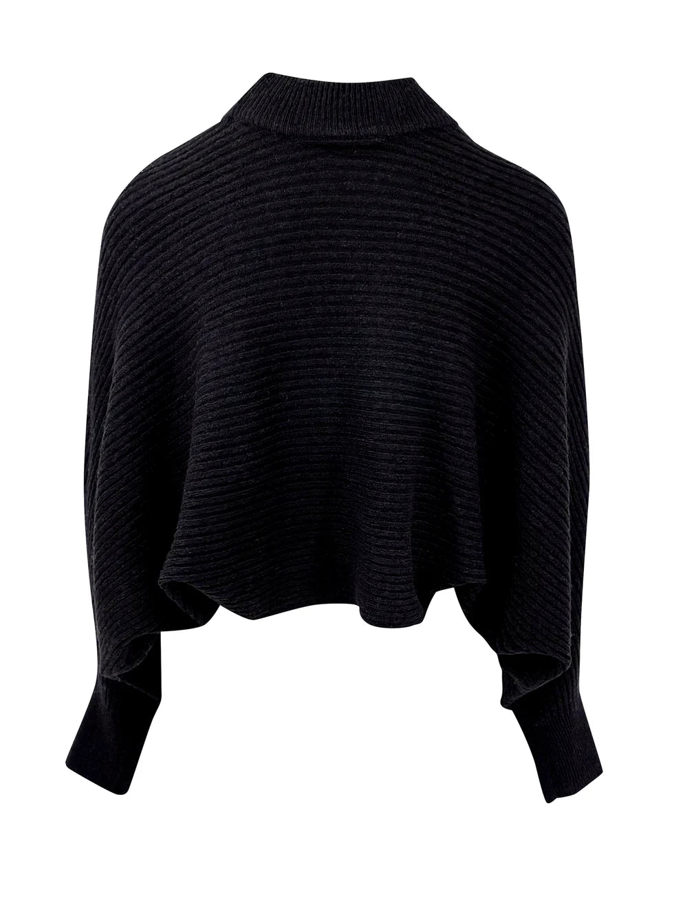 Moostwanted Sweater Paige - zwart