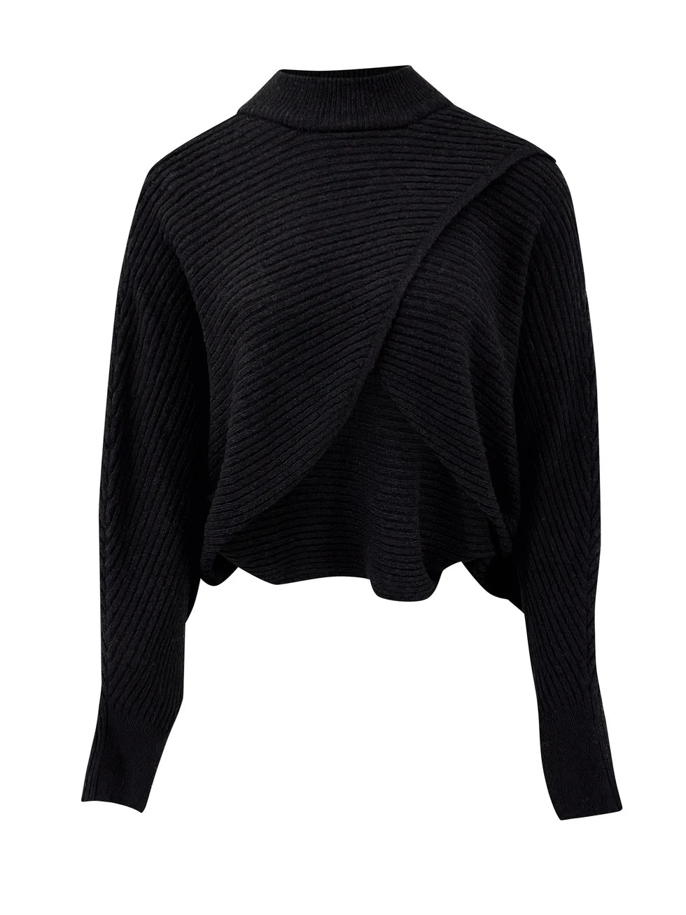 Moostwanted Sweater Paige - zwart