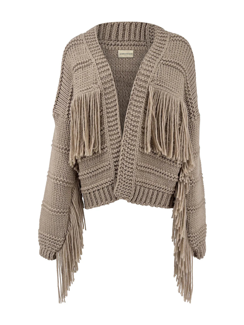 Moostwanted Cardigan Ashley