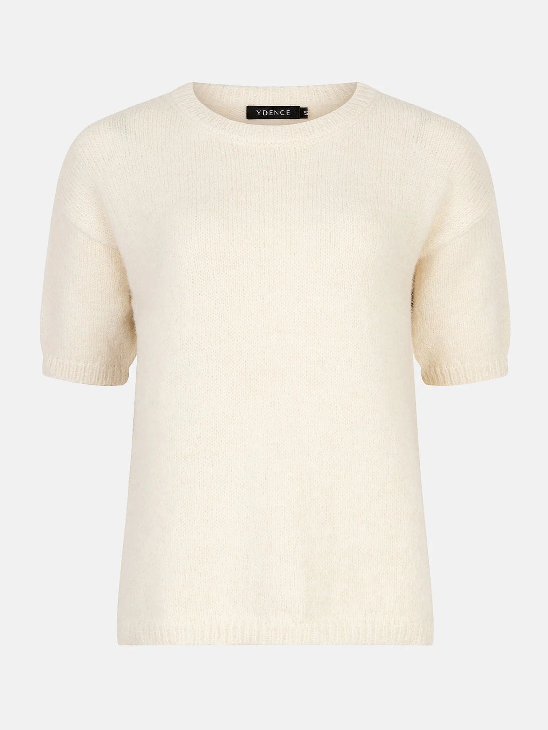 Ydence Knitted Sweater Eddie - ecru