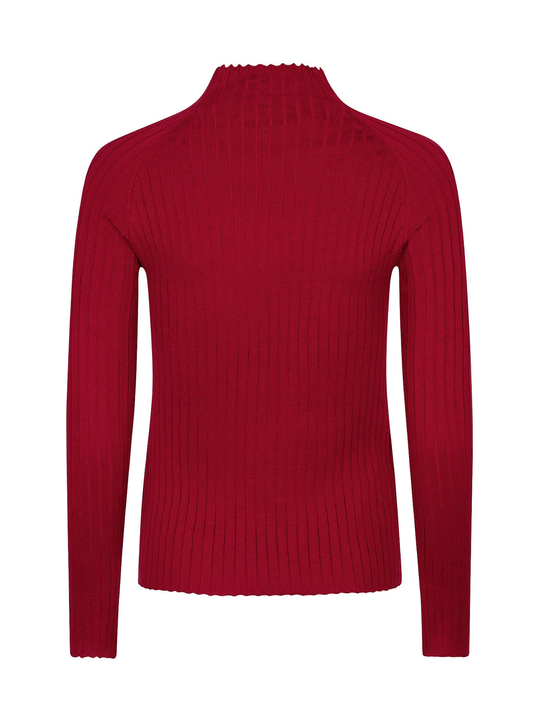 Ydence Knitted Top Kit - red