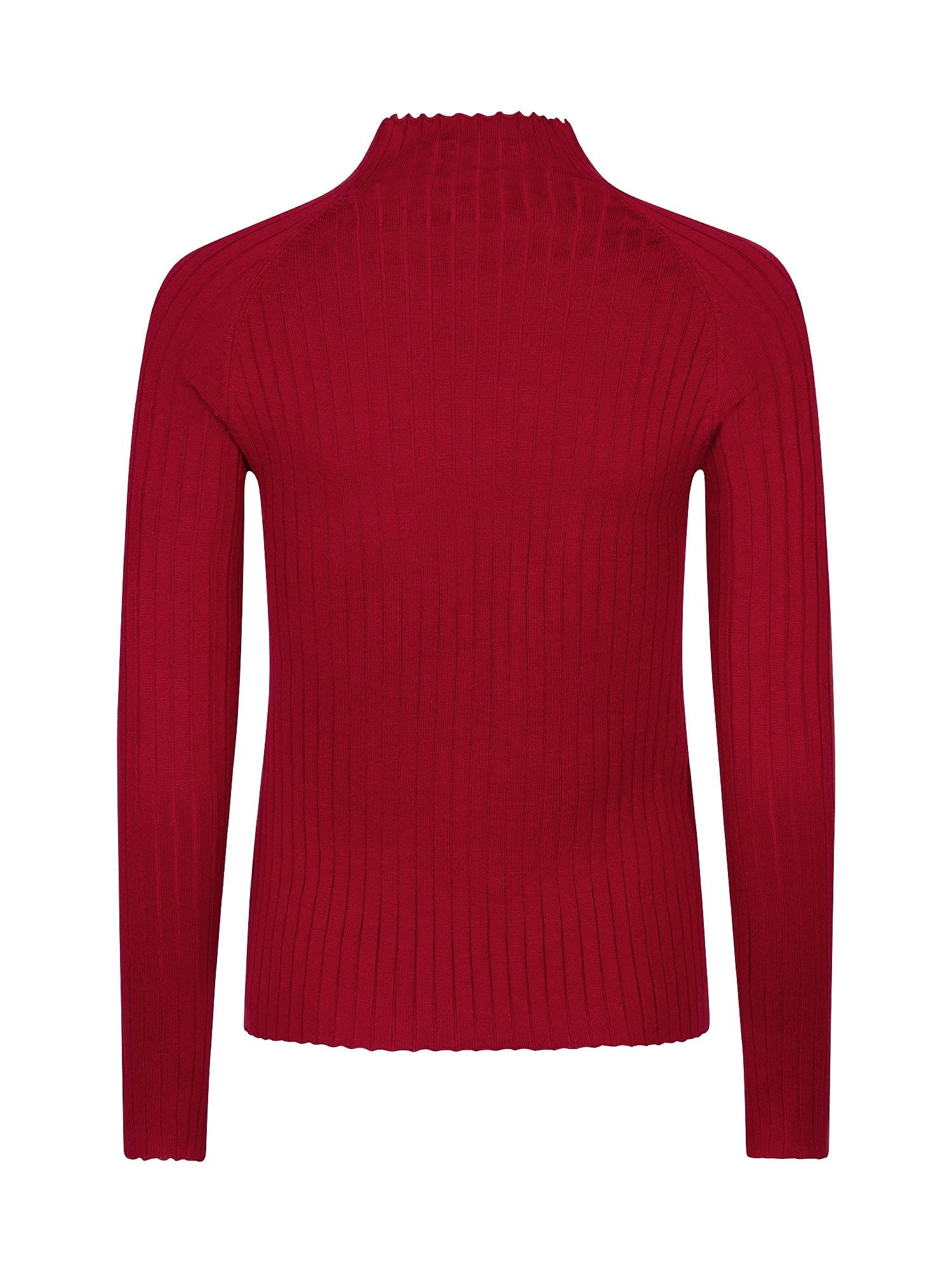 Ydence Knitted Top Kit - red