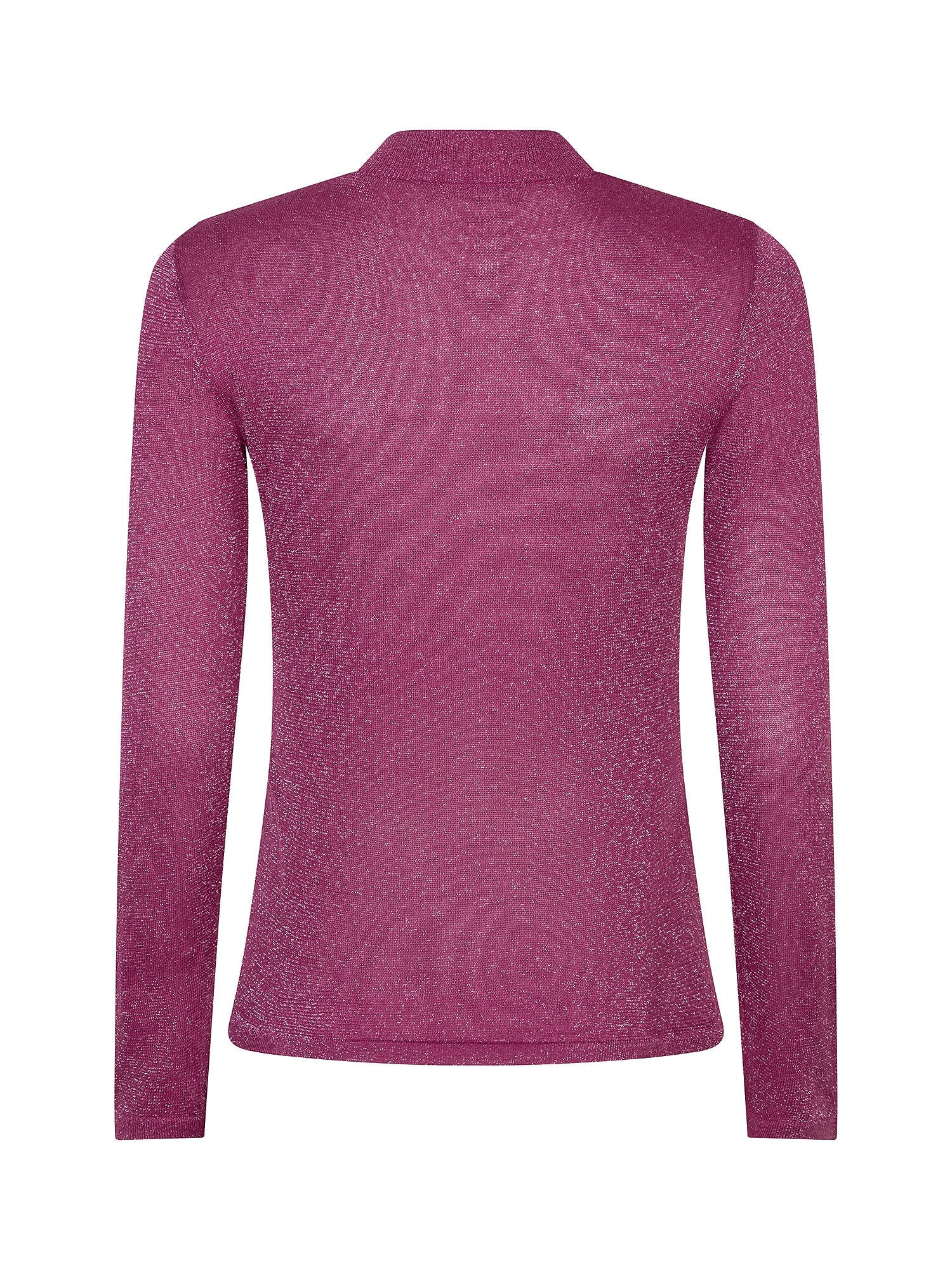 Ydence Knitted Top Lotte - fuchsia/purple