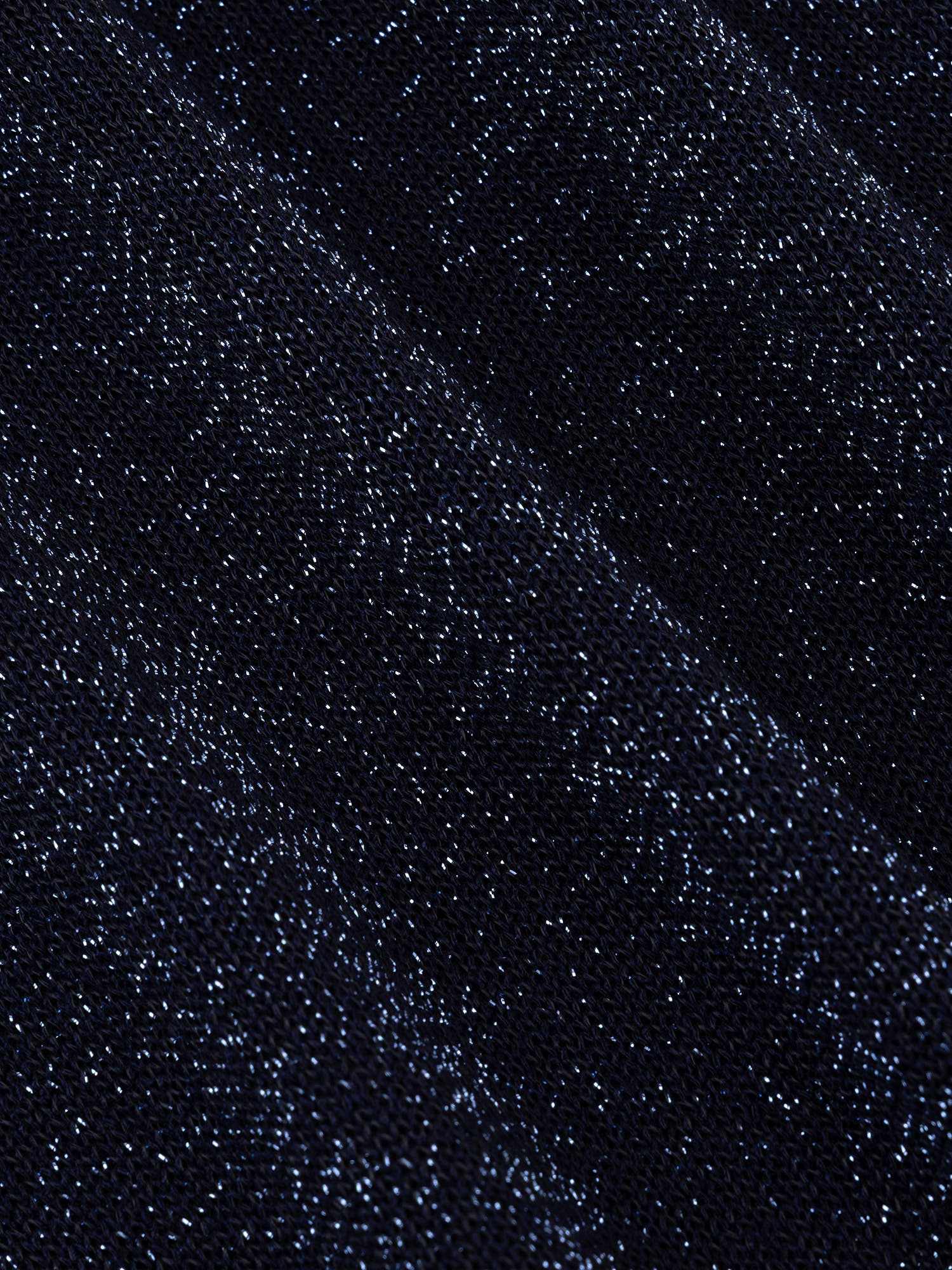 Ydence Knitted Top Lotte - navy