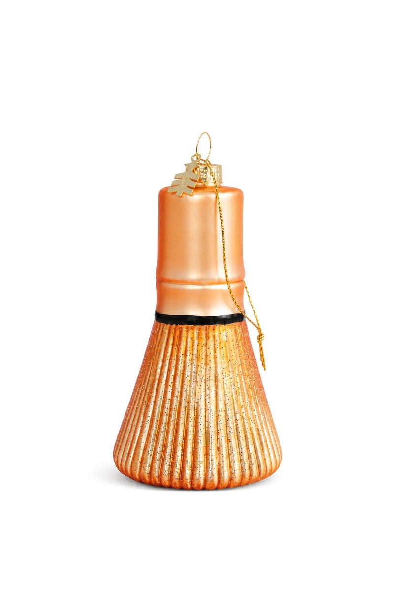 Kerstornament Matchakwast