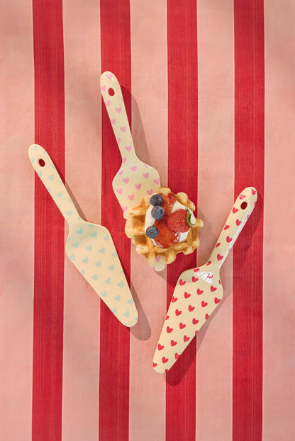 Rice Taartschep - Favorite Hearts Print