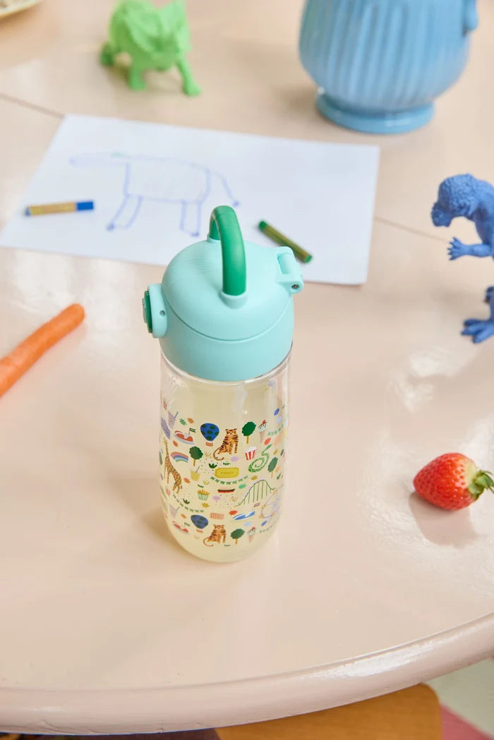 Drinkfles Fun Fair - mint