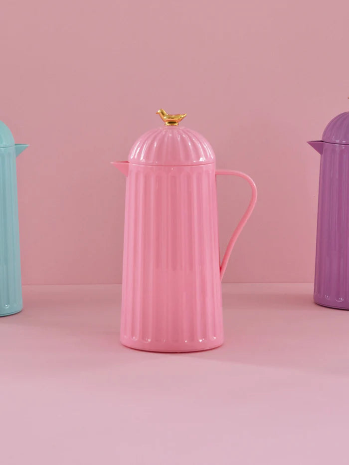 Thermoskan Roze