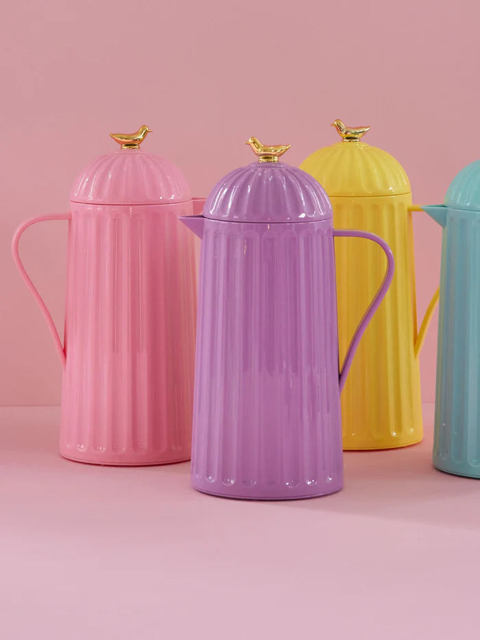 Thermoskan Roze