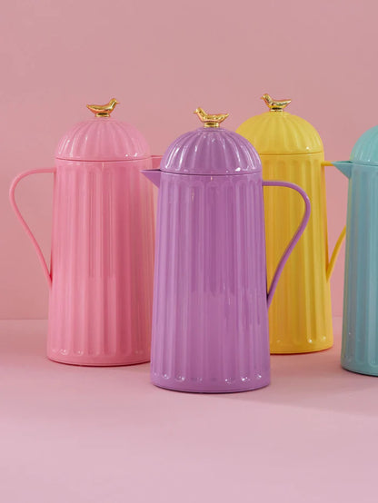 Thermoskan Roze