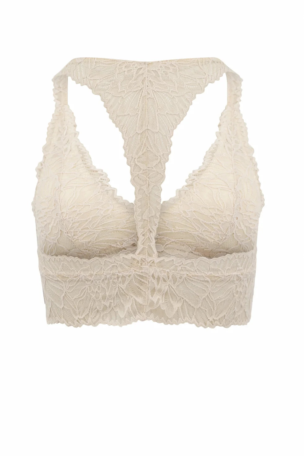 Lina Bralette - light beige