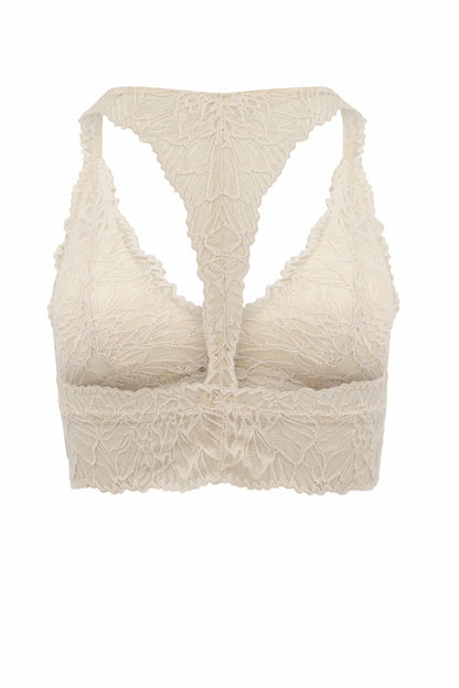 Lina Bralette - light beige