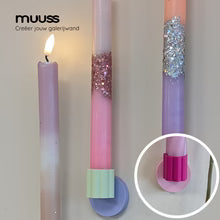 Ledkaarsschakel – Muuss