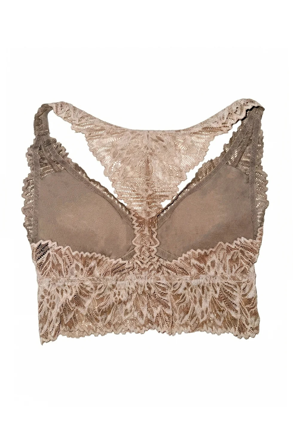 Lina Bralette - stone