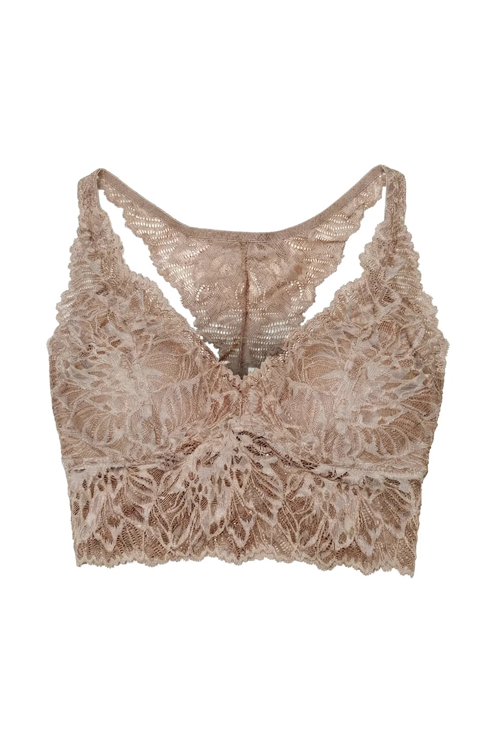 Lina Bralette - stone
