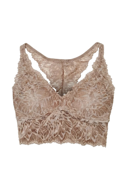 Lina Bralette - stone