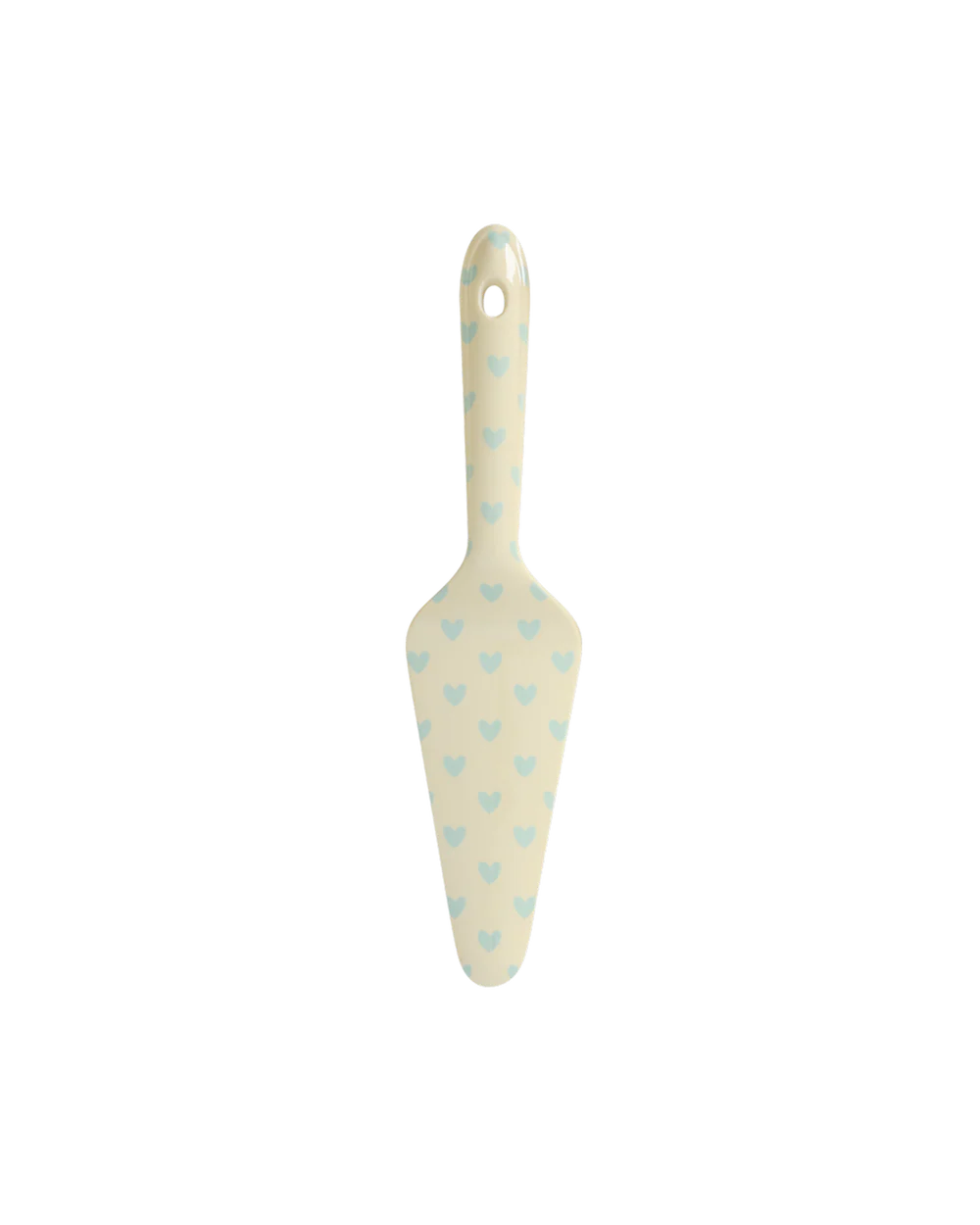 Rice Taartschep - Favorite Hearts Print