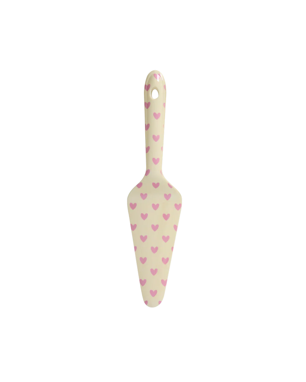 Rice Taartschep - Favorite Hearts Print