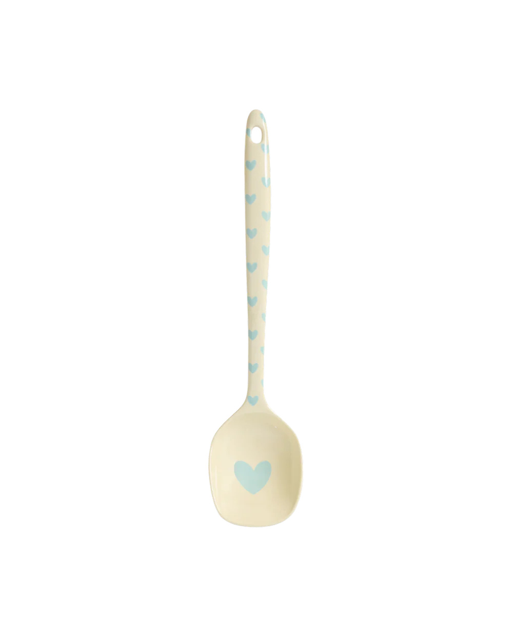 Rice Kooklepel - Favorite Hearts Print