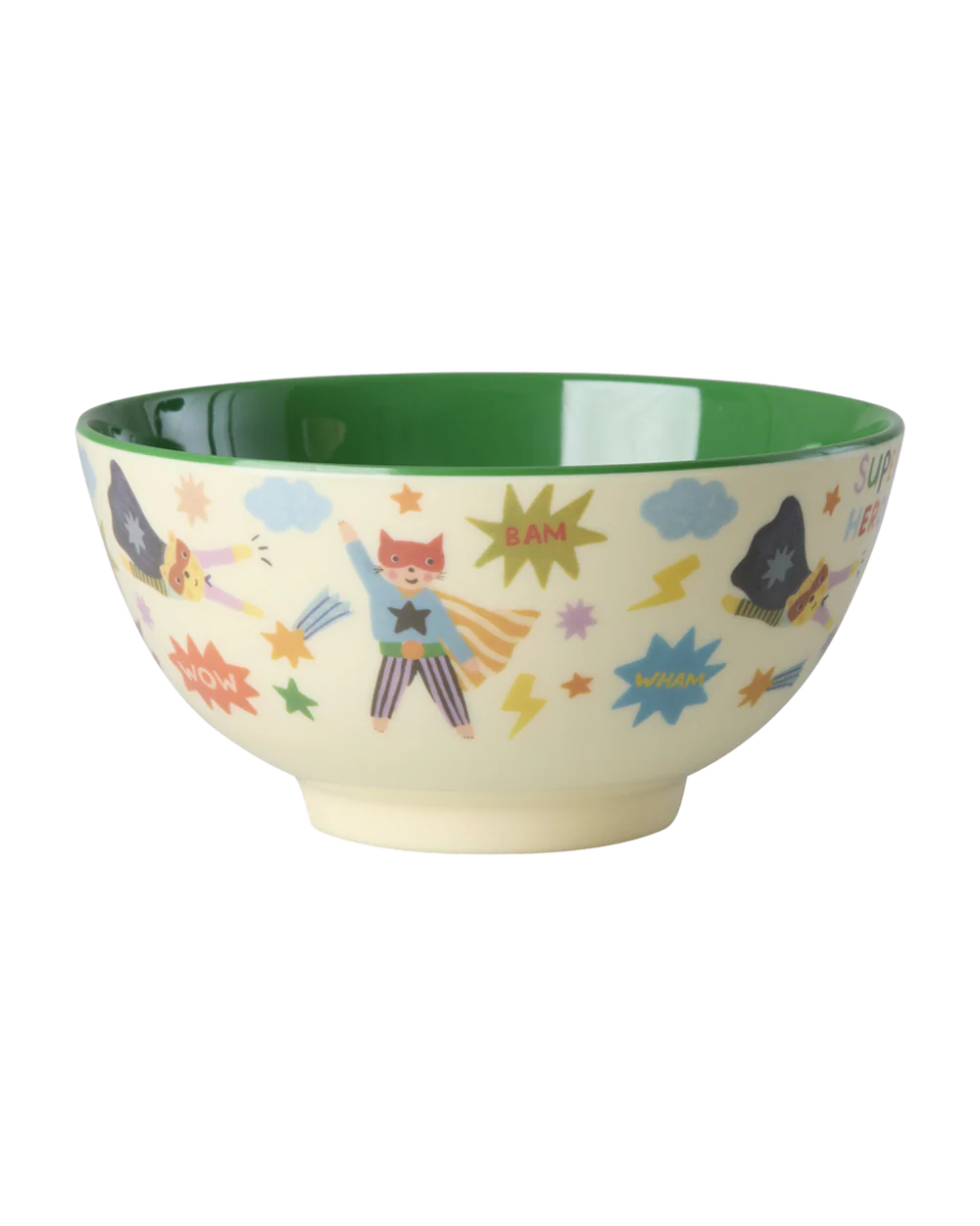 Bowl Hero Medium - Groen