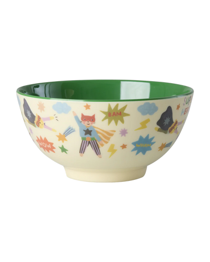Bowl Hero Medium - Groen