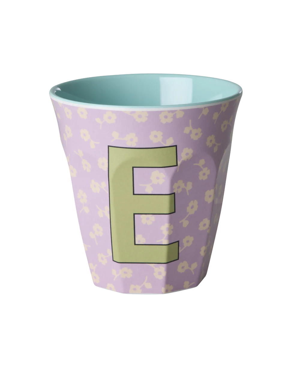 Rice Beker Flowers - E