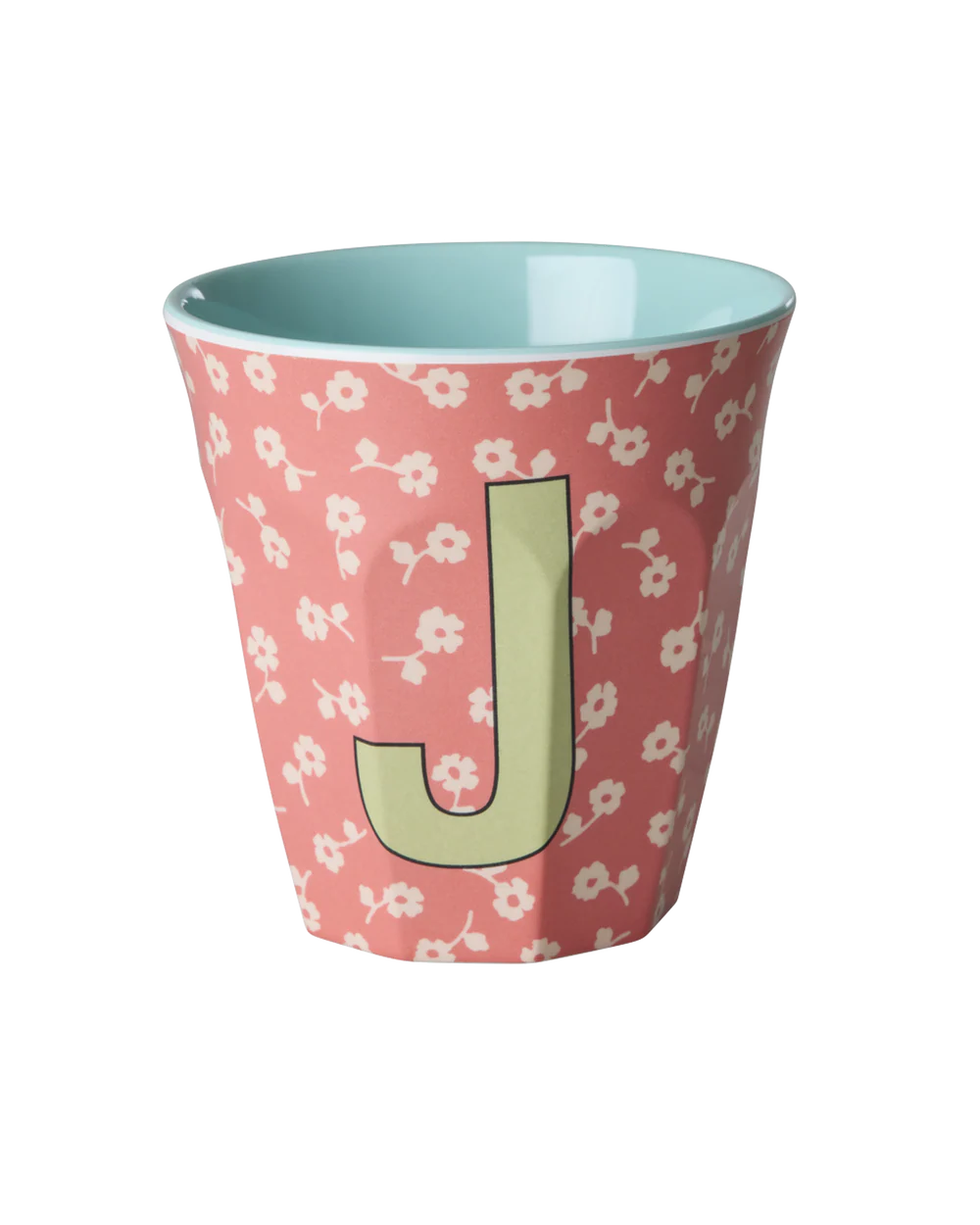 Rice Beker Flowers - J