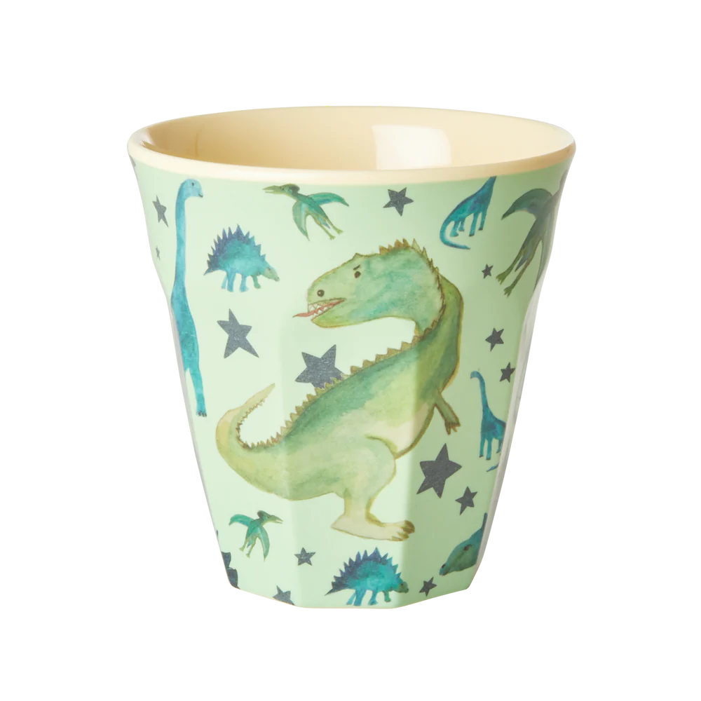 Rice Beker Dino