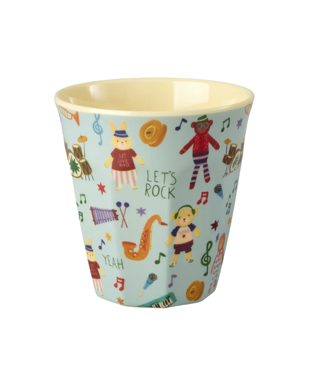 Rice Kinder Beker Music - mint