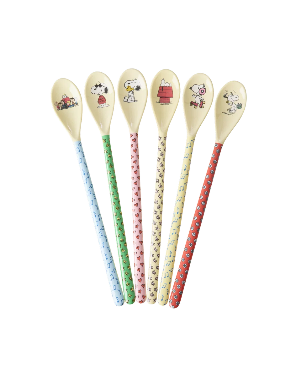 Latte Lepel Snoopy