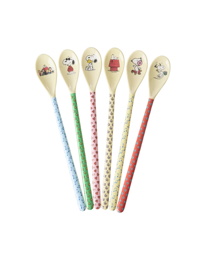 Latte Lepel Snoopy