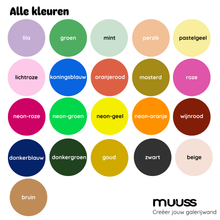 Kunstbloemschakel | Muuss