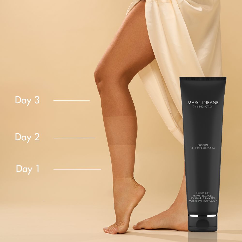 ACTIE! Tanning Mousse + gratis tanning lotion