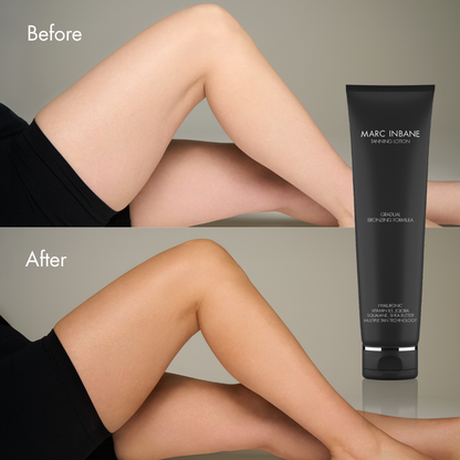 ACTIE! Natural Tanning Spray 175ml + gratis tanning lotion