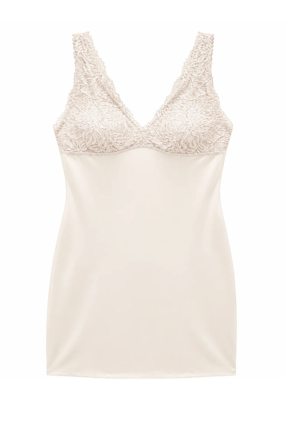 Lina Shapewear Dress - light beige