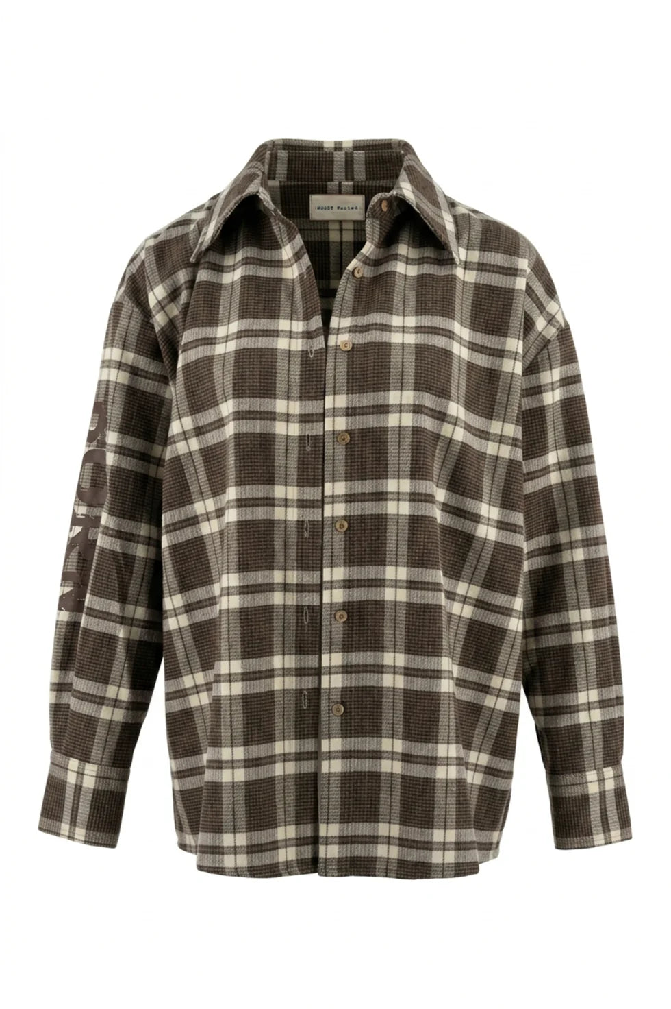 Elvira Check Blouse - multi