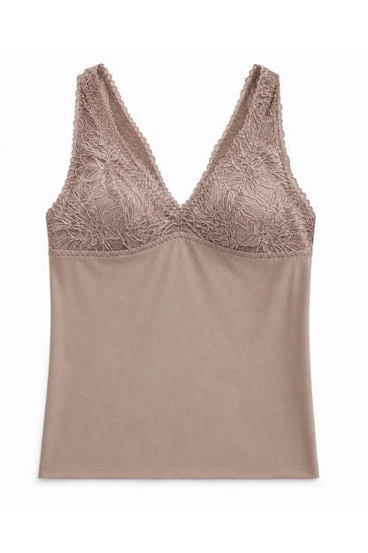 Lina Shapewear Top - beige