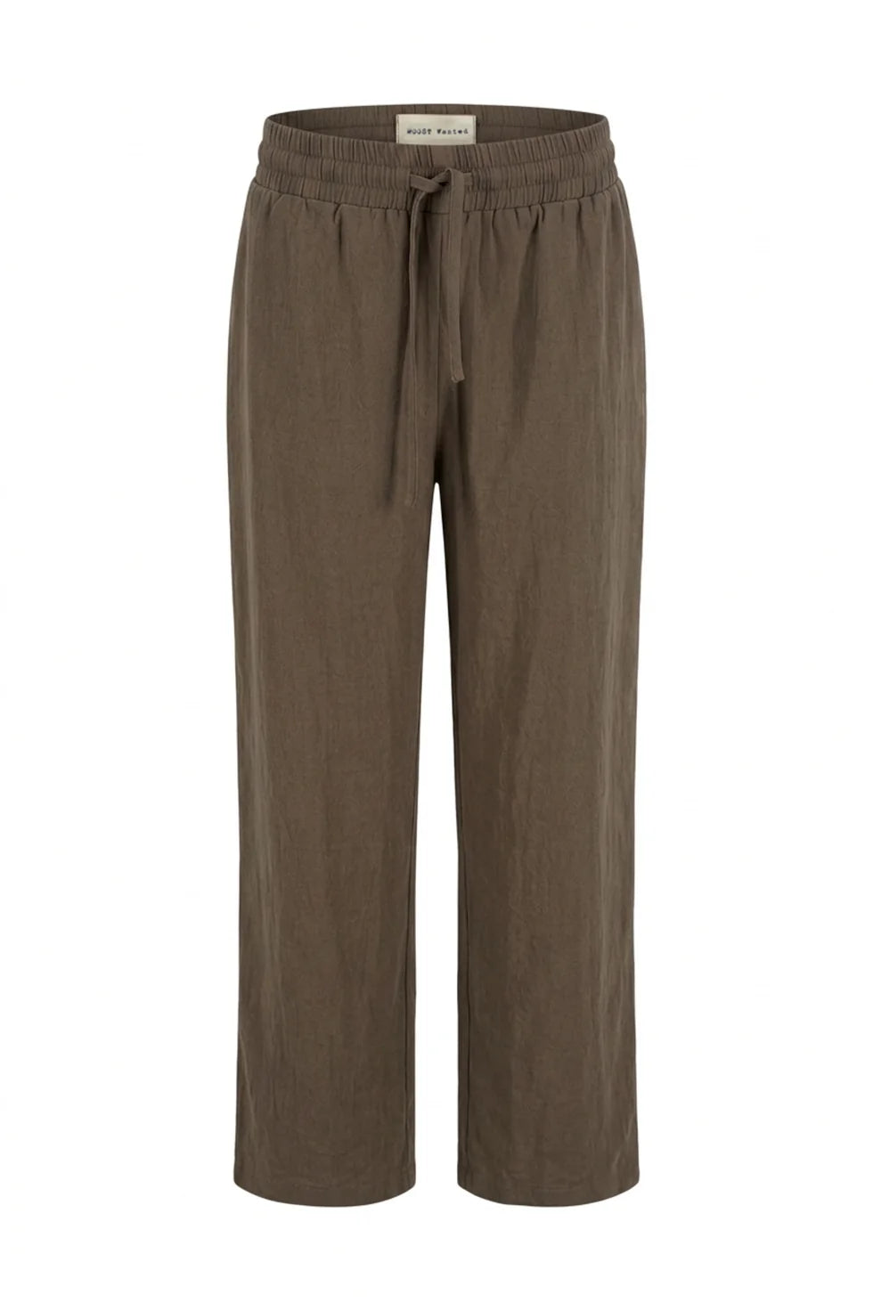 Bondi Wide Leg Pants - taupe