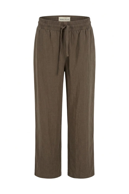 Bondi Wide Leg Pants - taupe
