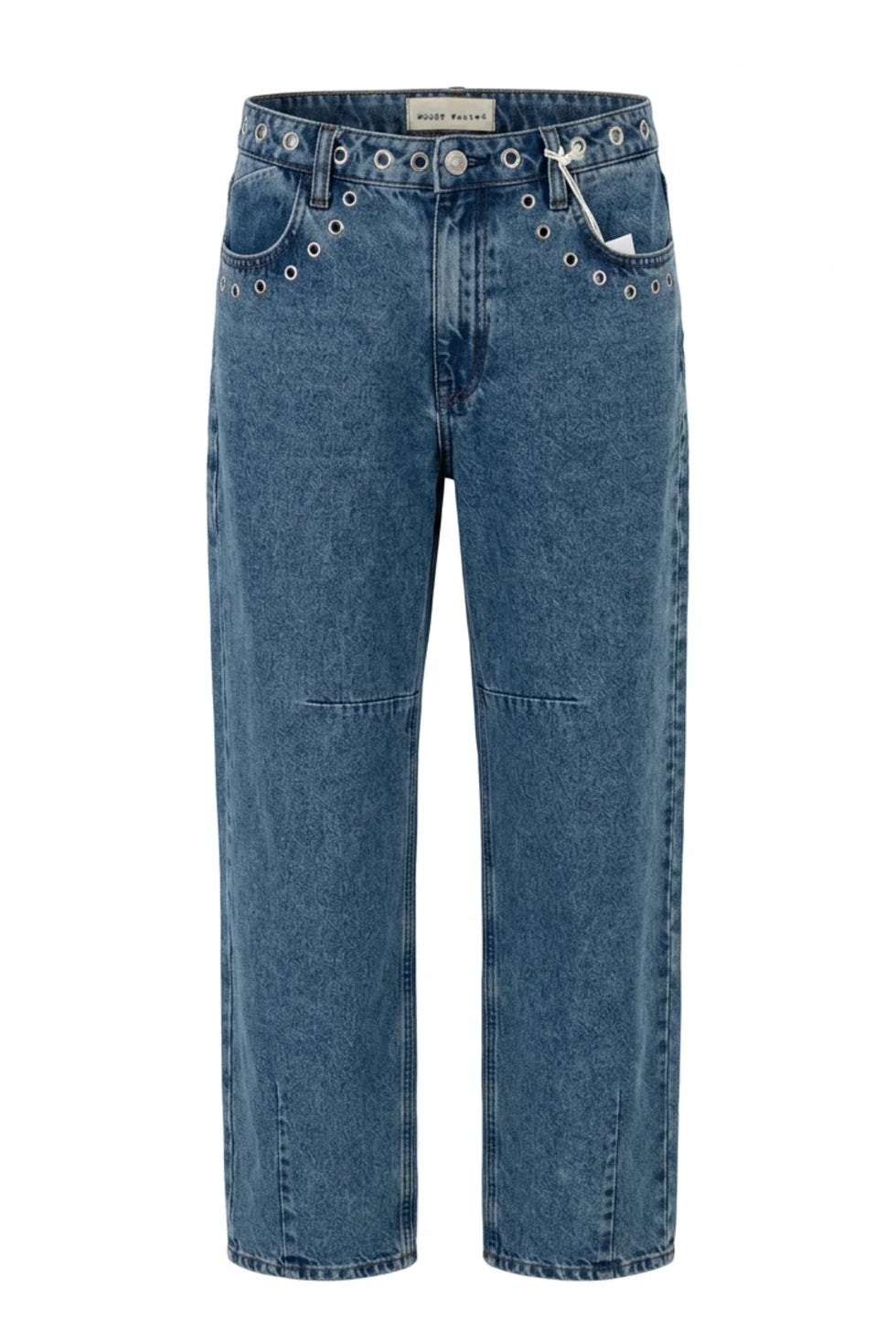Janice Jeans - mid blue