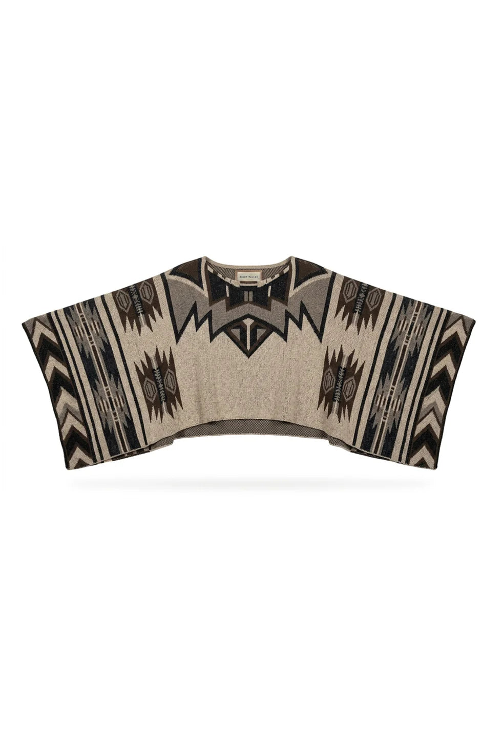 Lainey Poncho - beige