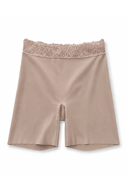 Lina Shapewear Shorts - beige