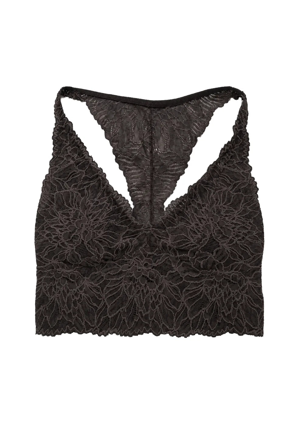 Lina Bralette - dark brown