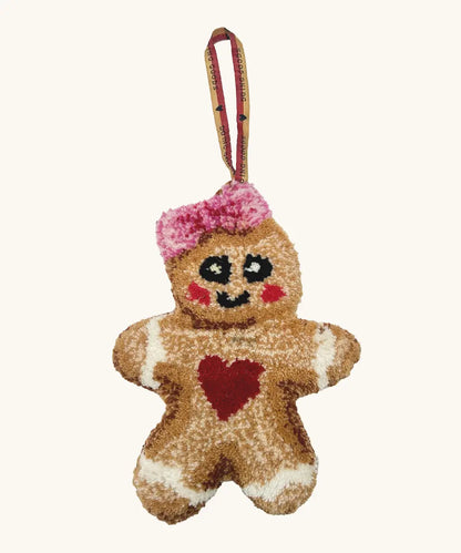 Mrs Ginger Bread Hanger