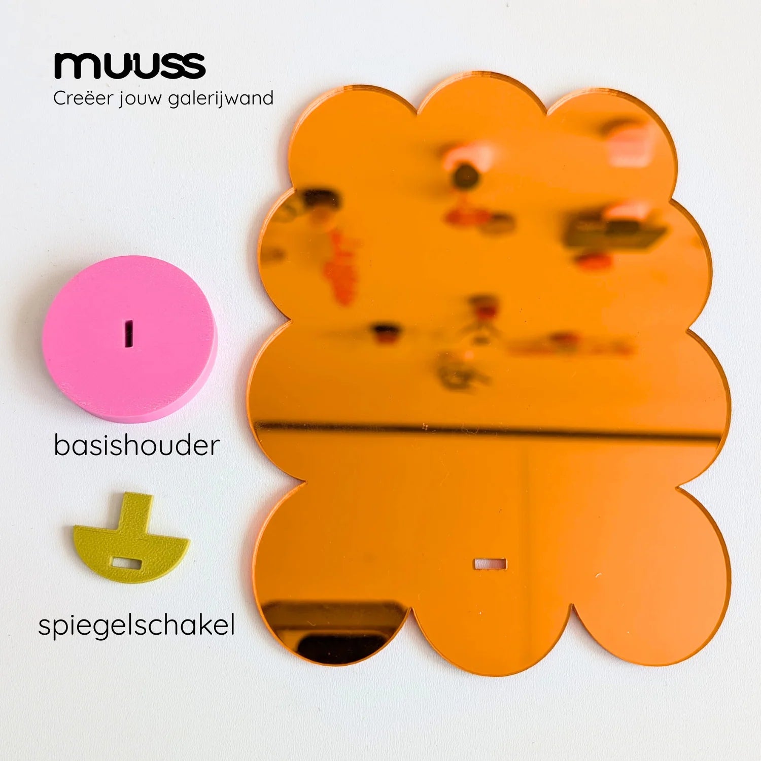 Spiegeltje - MUUSS