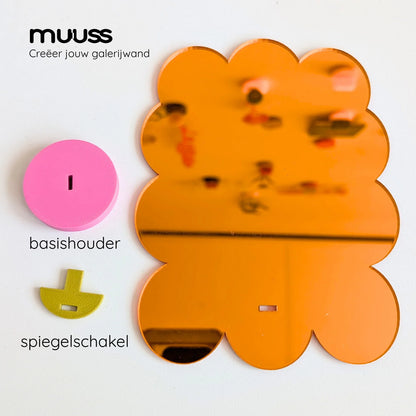 Spiegeltje - MUUSS