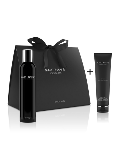 ACTIE! Natural Tanning Spray 175ml + gratis tanning lotion